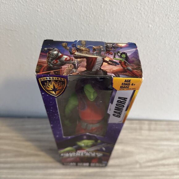 New Hasbro Marvel Guardians Of The Galaxy Titan Hero Series 12” Gamora Figure - Picture 2 of 8